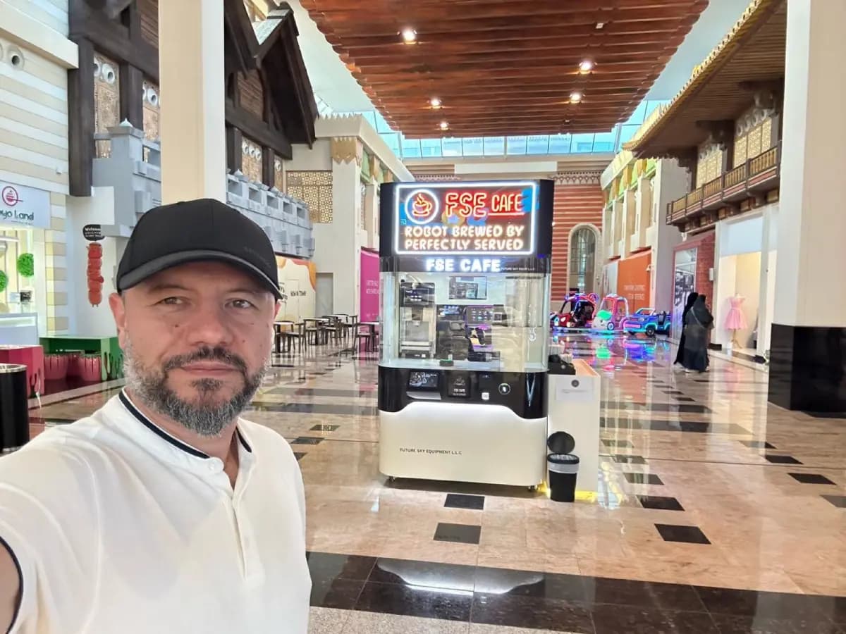 AI 视觉精准抓取,提升购物中心互动体验